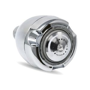 Earth® Massage Chrome Showerhead