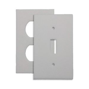 Simply Conserve Foam Switch & Outlet Gaskets