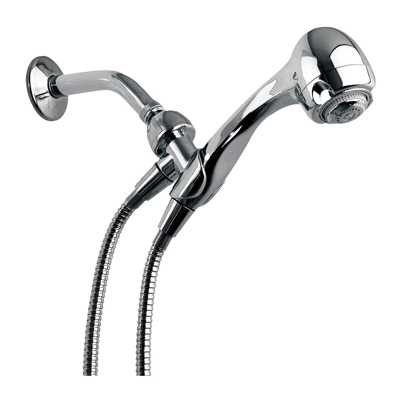 Earth® Spa 3-Spray Handheld Shower Head